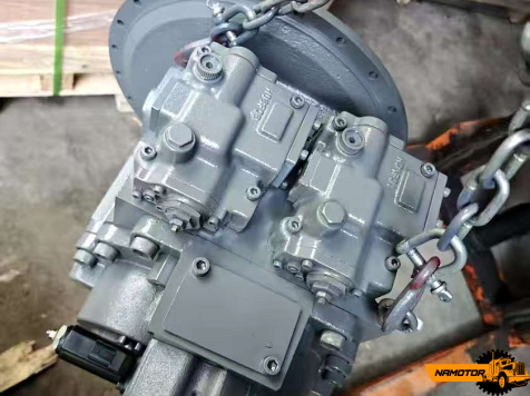 Гидронасос K3V112DTP-9R-14  HY200w-9 HANDOK